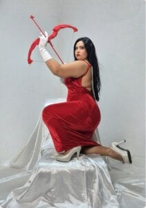 AGATHAA_WHITE Cupid 🏹💘 зображення 2