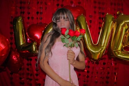 Samantha_Blaze1 Happy Valentin Honey 💘 รูป  6