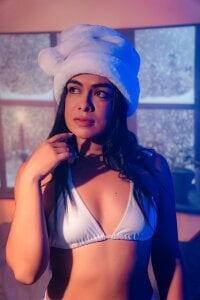 hannah_gray xmas 🎅❤🎄 Pic 3