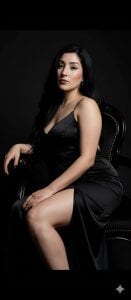 dark_velvet Lady of Midnight Pic