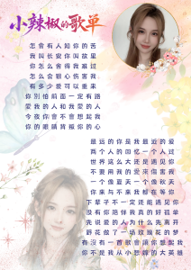 Sweet-SmallChili 歌单 Pic 9