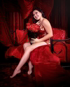 Happy Valentine's Day, much love to all de Bella_Sumers  4 photos