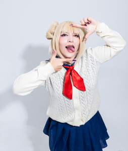 LilithAsmodeus_ toga himiko Pic 7