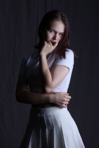 Zdjęcia OwlLynn White outfit:  5