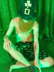 wolfandsky happy st patrick's day Pic 7