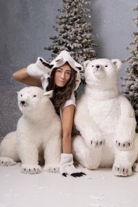 _F_R_A_U_ Sexy polar bear slika