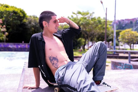 Anghell_BC 🖤 Grip tight, don’t fall зображення 2