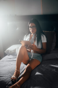 hannah_gray Hallowen 2025 사진 4