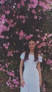 NeliaVandresar after the broadcast Pic 4