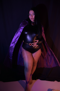 aleya_bliss 💜Azarath Metrion Sinthos💜 Poză 6