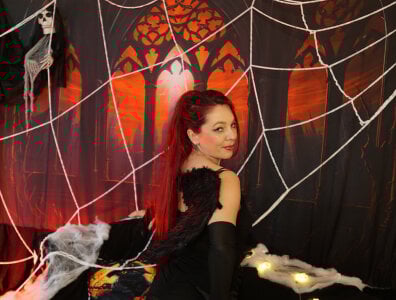 CharmingLilith TREAT OR LICK 😈🥵 Pic 5