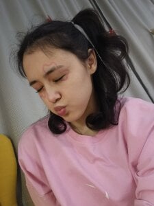 VerlieChahal Home girl รูป  5