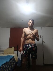 De vuelta a entrenar un mes ya algo e cambiado de Albithooo36  4 Imagens
