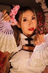 Amelia_LOV Cherry blossom festival Pic 4