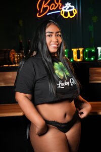 arianna_pearl St Patrick🍀 Pic 4