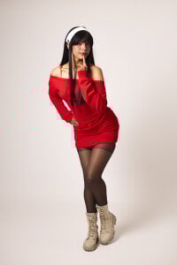 IamNayuta YOR SPYFAMILY 🖤💖 Pic 4