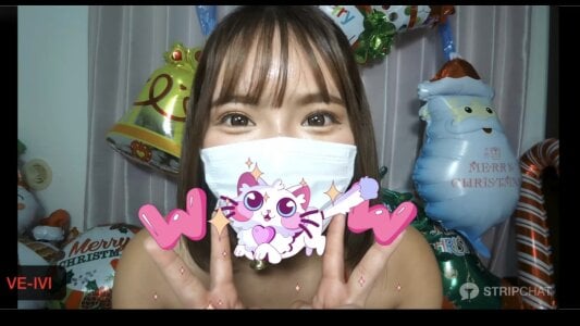 sara__xx__love 🎄🎅💖12/24(水)クリスマス雑談配信エフェクト集💖🎅🎄ご来場ありがとうございました🥰クリスマスケーキ🍰食べながら雑談できたのとっても楽しかったです〜💖月一回のお楽しみ配信最高🥰 Foto 4