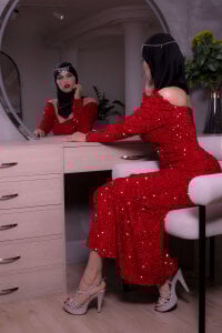 hanajameela elegant and sexy 💋 Photo 6
