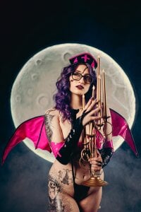 Kimlennox_のLust Eclipse ◯˖⋆✞︎の 3枚の写真