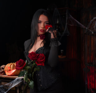 KinkyAmelie Dark Temptation 사진 6