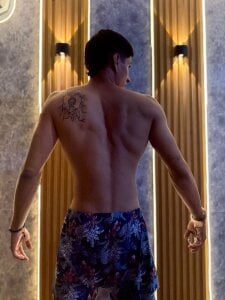 Dark_Valentino_: I want you to submit me ⛓️🔥 ( 4 фото)