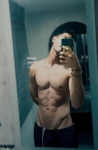 andrew_colleman SHOWING MY GREAT ATTRIBUTES Pic