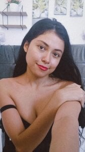 IsabellaCarter Public Fotka