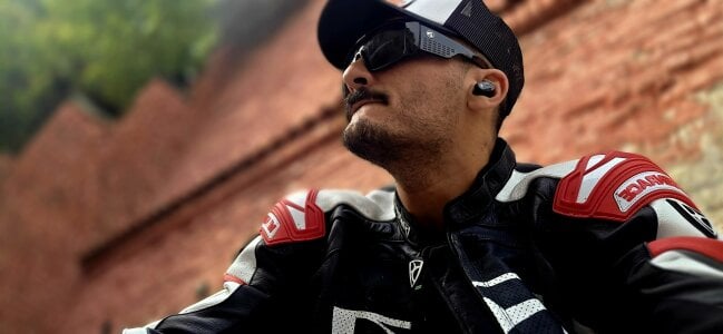 Moto de AestusFera  4 Imagens