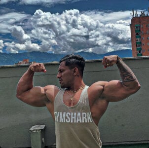 CallumMuscleGym time照片 6