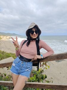Naomii_Soto My vacations - 私の休暇 Pic 2