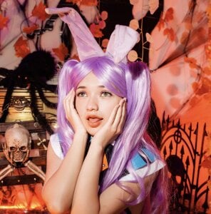 ms_pickless 🎃Spooky halloween🎃 Pic