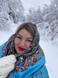 NikaSkylink Russian girl Pic 3