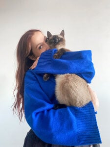 MarieKarma meow Foto