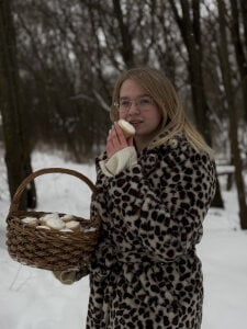 LesleyMil snow princess Foto 3