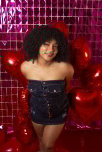 LunaaCurly Happy Valentine Day ♥ Εικόνα 2