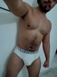 KalethBigDick July Foto  6