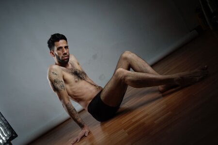 Leather man de Karim_mansur  5 Imagens