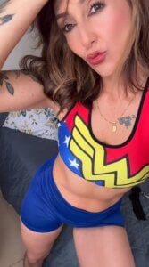 im_helina casual outfits in my daily life 圖片