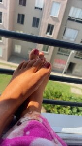Lorena_Mcfly Feet 👣 Pic