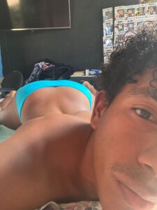 Tendajih_Black swimwear Pic 7