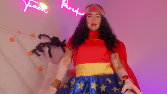 _wendy_xwonder woman图片 7