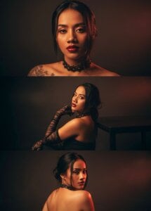 luna_hot_ass Elegant & Pasional 🦋✨ . fénykép