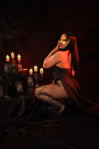 Lunaa_bellaa special hallowen Pic 9