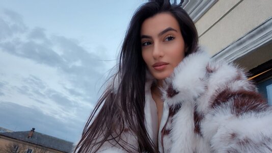 NinaCrystal1 On the sky Pic 3