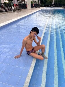 JohanSedas Pool 🏊‍♂️💦 Pic 2