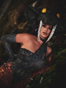 KateSunder Medusa's Beauty Immagine  3