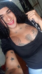 Jessyka_10inches Public Pic 3