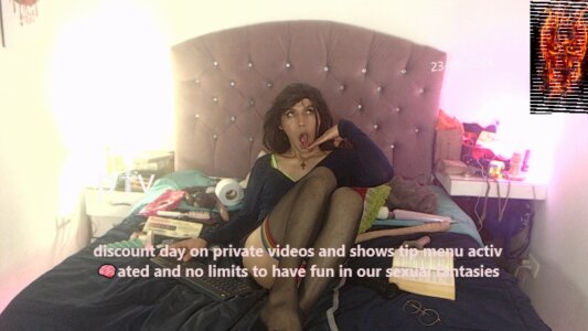 cutesweeetrobinsex ALMAS DE MI Pic