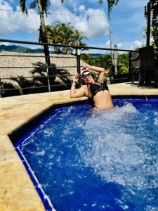 vane_lopez_ Day off 🌸☀️ Pic 6