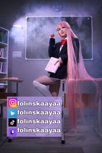 folinskayyya my social networks Pic